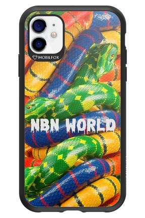 Wild 2.0 - Apple iPhone 11