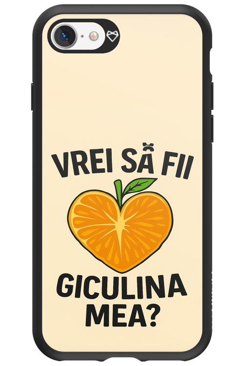 Design Clean 2.0 - Apple iPhone 7