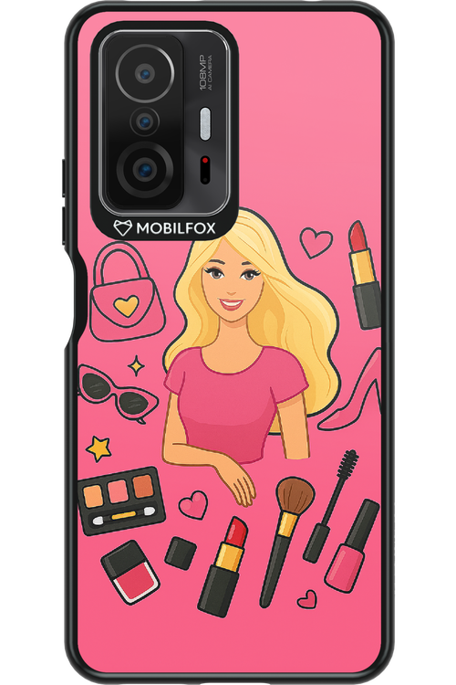 Just a Girll 2.0 - Xiaomi Mi 11T