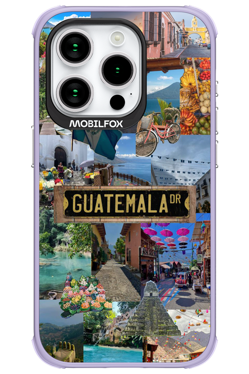 Guatemala DR 2.0 - Apple iPhone 15 Pro