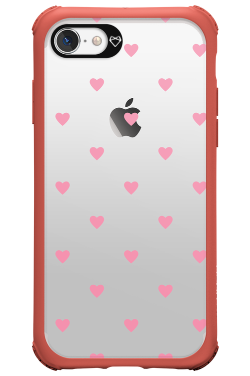 Mini Hearts 2.0 - Apple iPhone 7