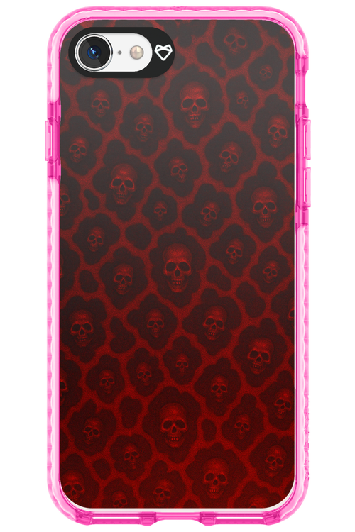 Skullpard - Apple iPhone 8
