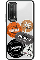 Dubaiweek Stamp 2.0 - Huawei P Smart 2021