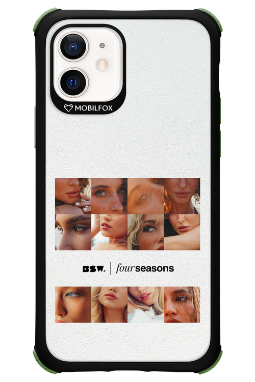 BSW FourSeasons 4 2.0 - Apple iPhone 12