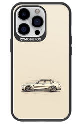 Sketch Car - Apple iPhone 13 Pro