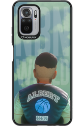 Albert Sky - Xiaomi Redmi Note 10