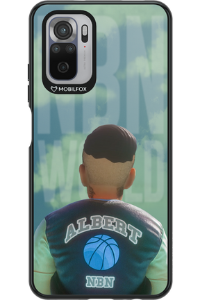 Albert Sky - Xiaomi Redmi Note 10