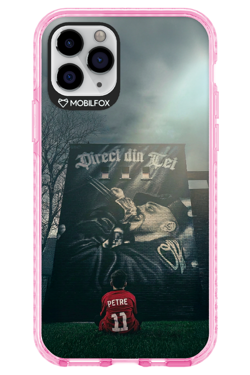 Direct Din Tei Artwork 2.0 - Apple iPhone 11 Pro