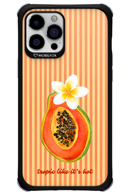 Hot Tropic 2.0 - Apple iPhone 12 Pro Max