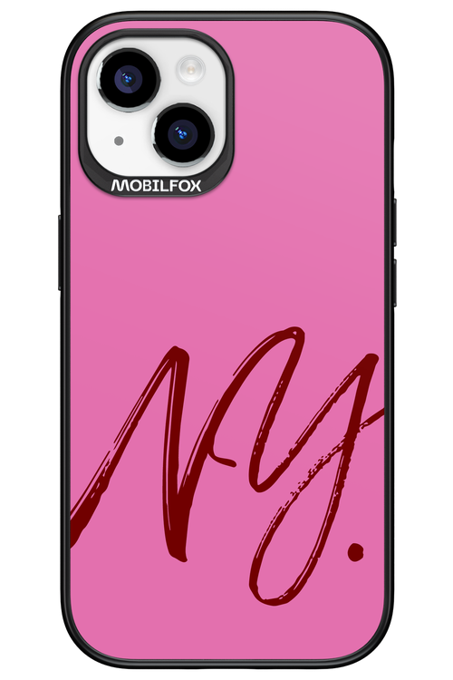 (Sorbet) NY 2.0 - Apple iPhone 15