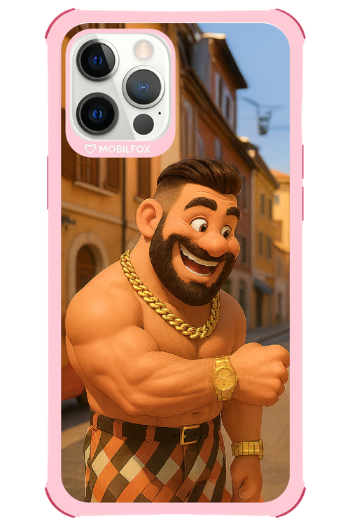 Dude - Apple iPhone 12 Pro Max