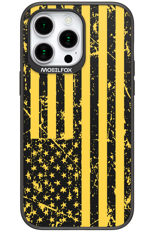 Crash & Stripes 2.0 - Apple iPhone 15 Pro Max