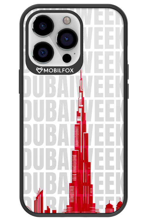 Dubaiweek Burj Khalifa 2.0 - Apple iPhone 13 Pro
