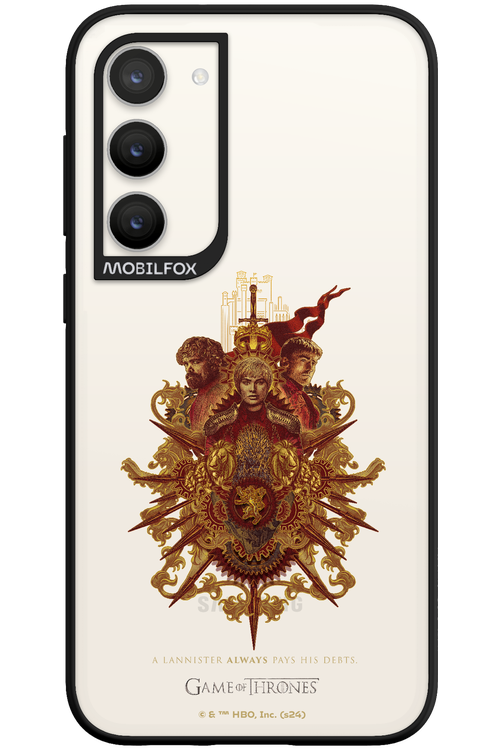 A Lannister always pays his debts - Samsung Galaxy S23 Plus