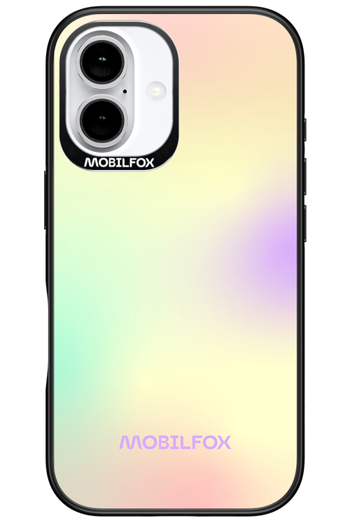 Pastel Cream - Apple iPhone 16