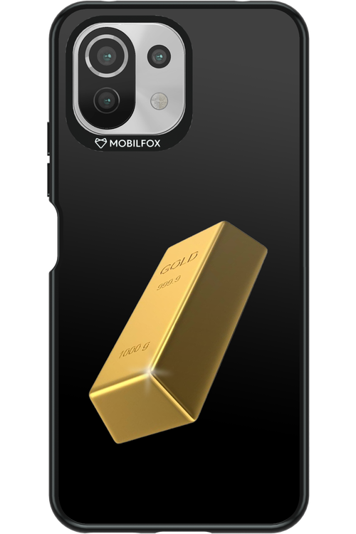 Gold Black - Xiaomi Mi 11 Lite (2021)