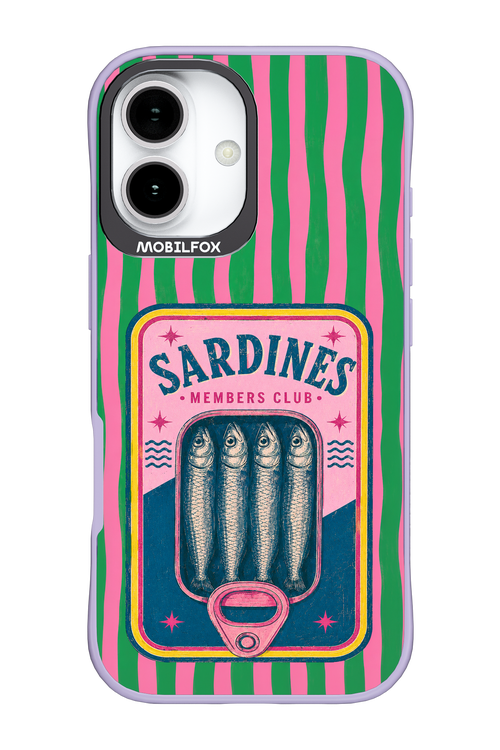 SARDINES 2.0 - Apple iPhone 17