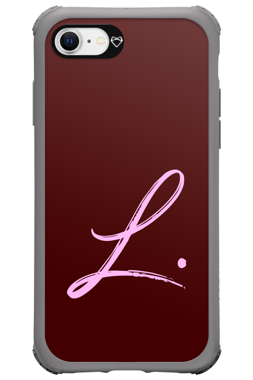 (Dark Blush) L 2.0 - Apple iPhone SE 2020