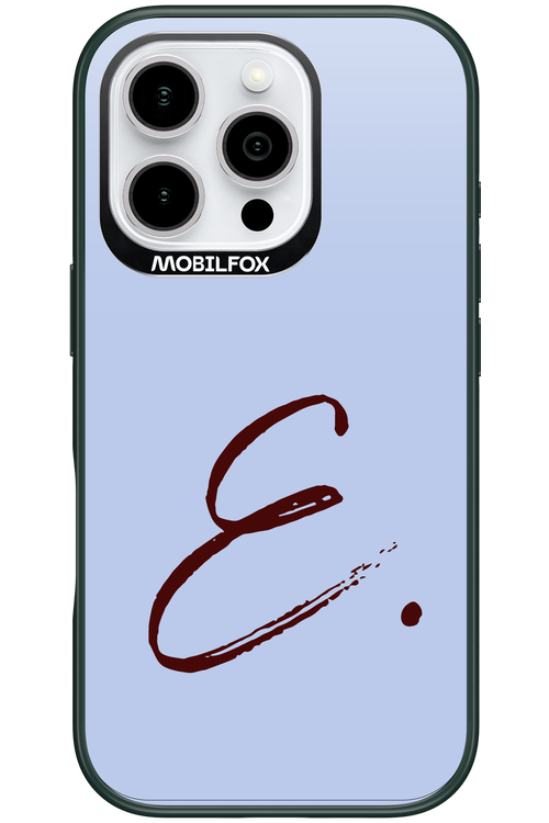 (Jellyfish Presso) E 2.0 - Apple iPhone 16 Pro