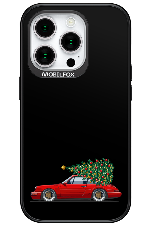 XMAS Car - Apple iPhone 15 Pro