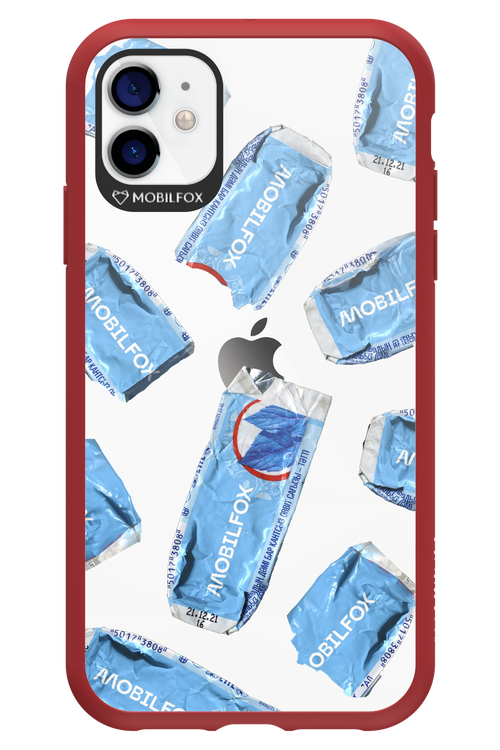 Mobilfox Gum 2.0 - Apple iPhone 11