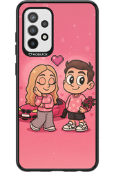 Pink Amour 2.0 - Samsung Galaxy A72