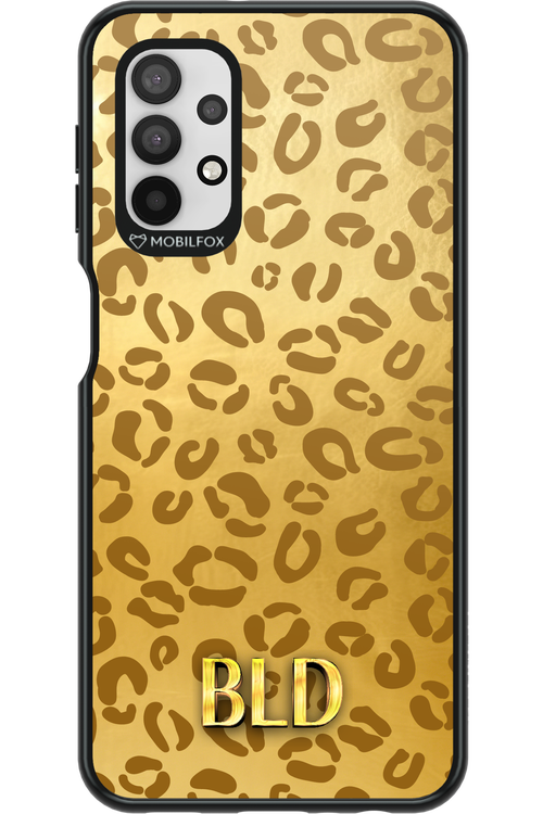 BLD GOLD LEO - Samsung Galaxy A32 5G