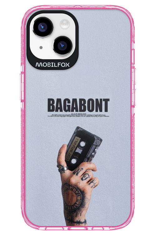 Bagabont Text 2.0 - Apple iPhone 14