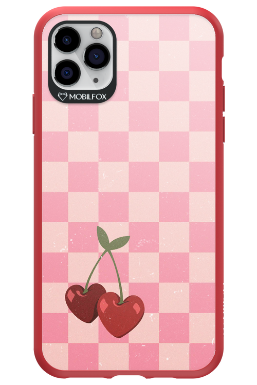 Baby Doll Cherry 2.0 - Apple iPhone 11 Pro Max
