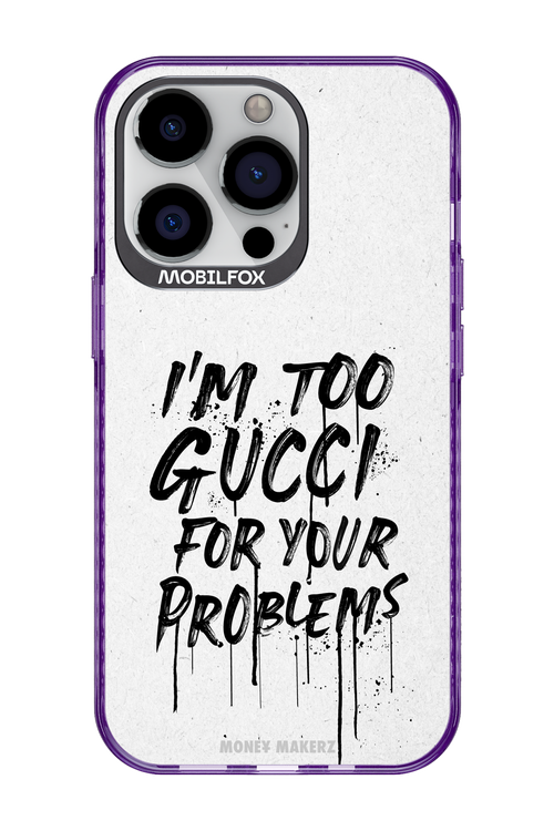 Gucci - Apple iPhone 13 Pro