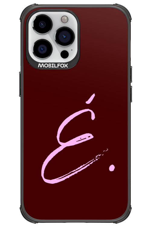 (Dark Blush) E II 2.0 - Apple iPhone 13 Pro Max