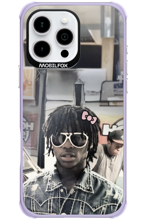 Drip ‘n’ Bow 2.0 - Apple iPhone 16 Pro Max