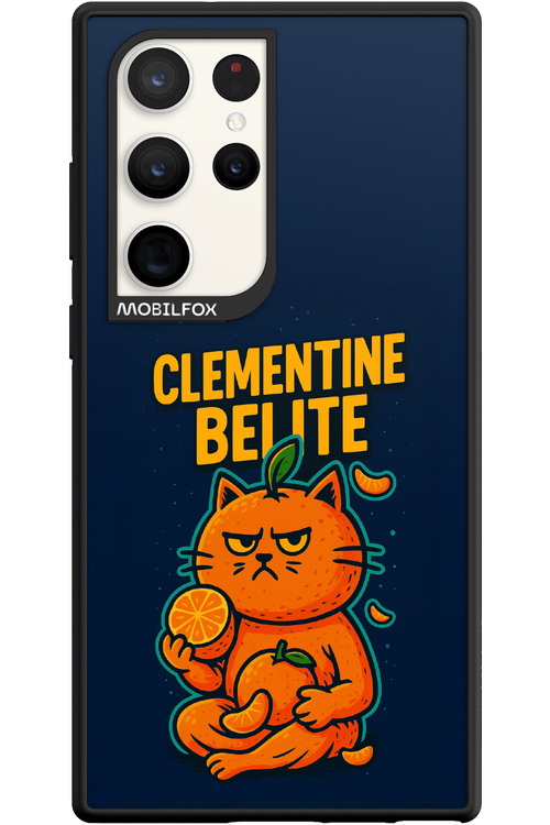 Clementine Belite Cat 2.0 - Samsung Galaxy S23 Ultra