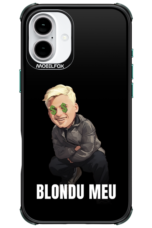 Blondu Meu - Apple iPhone 16 Plus