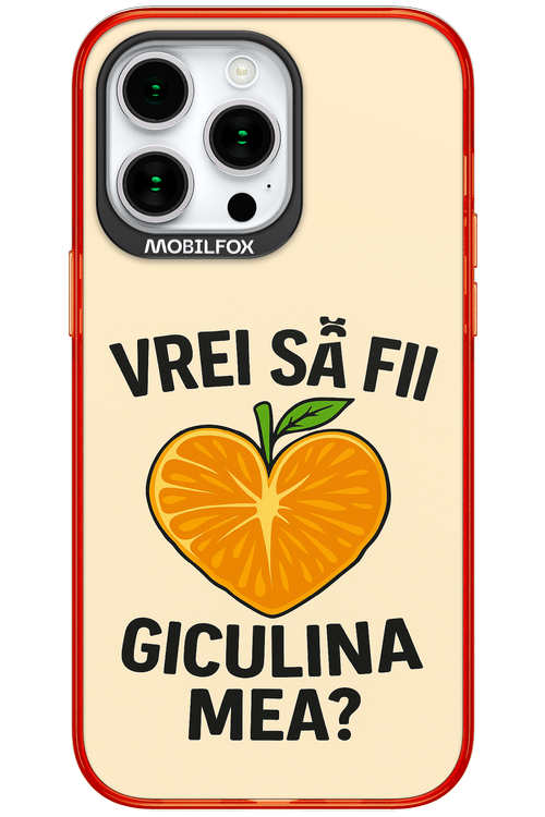 Design Clean 2.0 - Apple iPhone 15 Pro Max