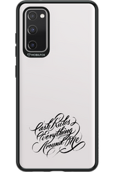 Cash Rules Script - Samsung Galaxy S20 FE