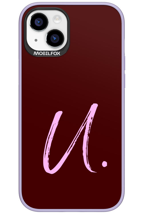 (Dark Blush) U 2.0 - Apple iPhone 15 Plus