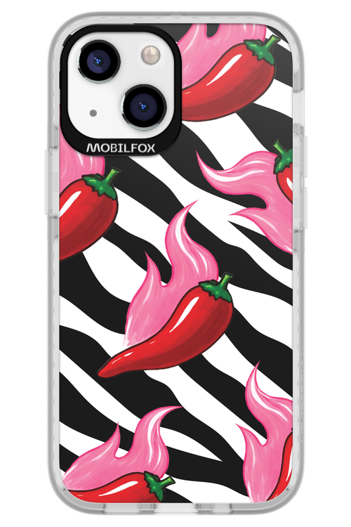 SPICY STRIPES 2.0 - Apple iPhone 13 Mini