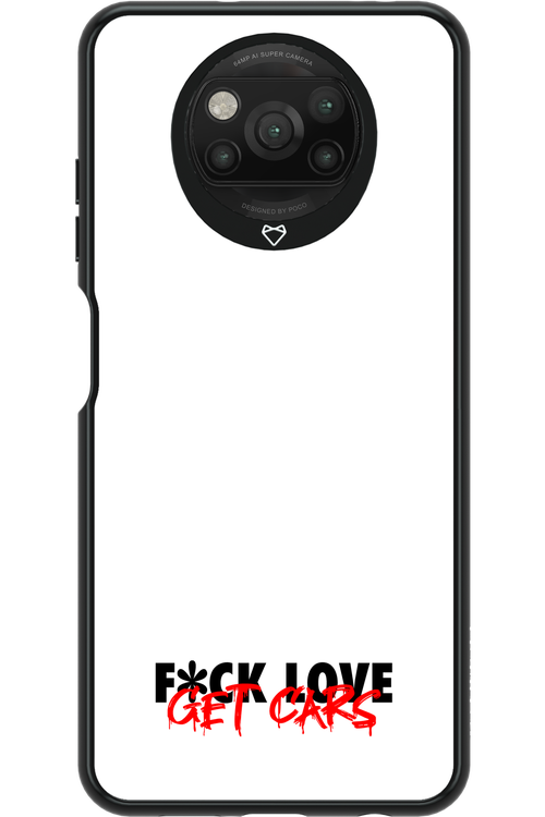 F*ck Love RO - Xiaomi Poco X3 NFC