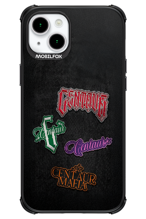 Denim Patch Logos 2.0 - Apple iPhone 15 Plus