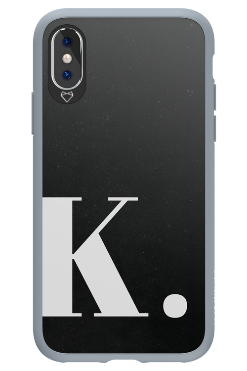 K (Off Space) 2.0 - Apple iPhone X