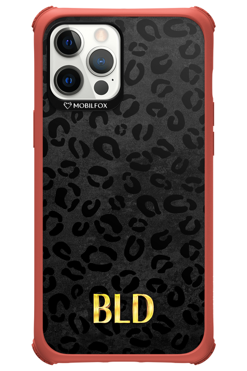 BLD BLVCK LEO 2.0 - Apple iPhone 12 Pro Max