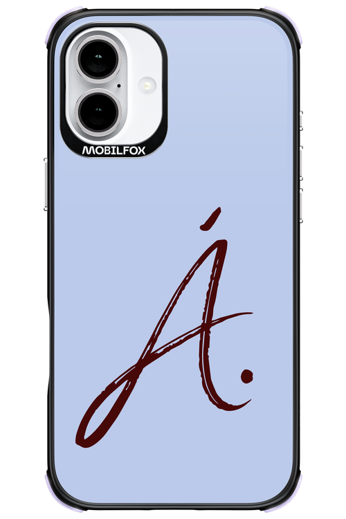 (Jellyfish Presso) A II 2.0 - Apple iPhone 16 Plus