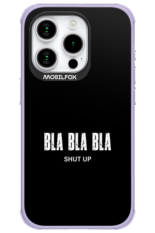 Bla Bla II 2.0 - Apple iPhone 15 Pro