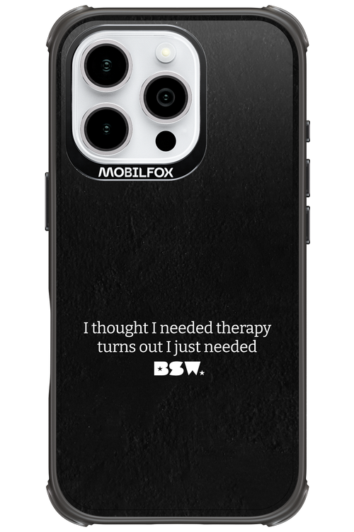 BSW FourSeasons 10 2.0 - Apple iPhone 16 Pro