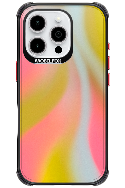 Pink Aura 2.0 - Apple iPhone 16 Pro