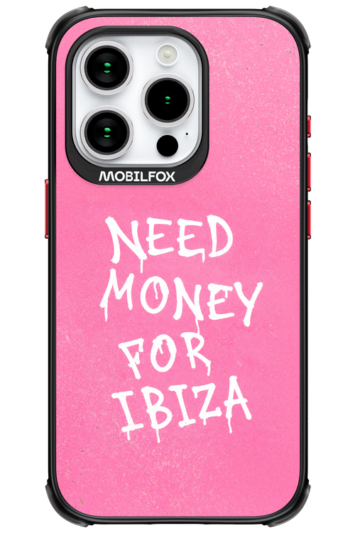 Need money for Ibiza 2.0 - Apple iPhone 15 Pro