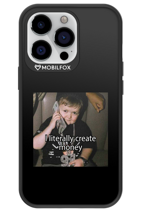 Create my money - Apple iPhone 13 Pro