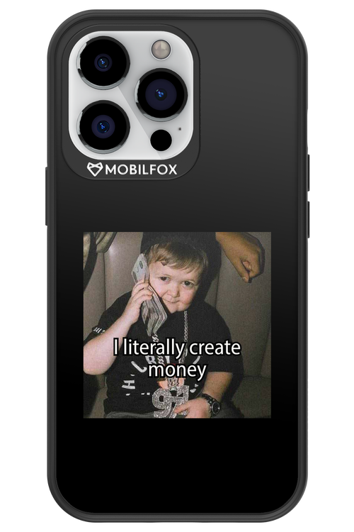 Create my money - Apple iPhone 13 Pro