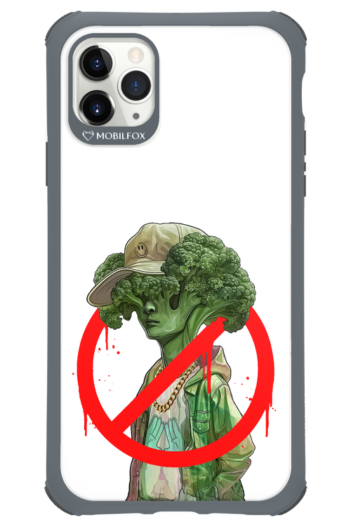 Anti Brokkoli White - Apple iPhone 11 Pro Max